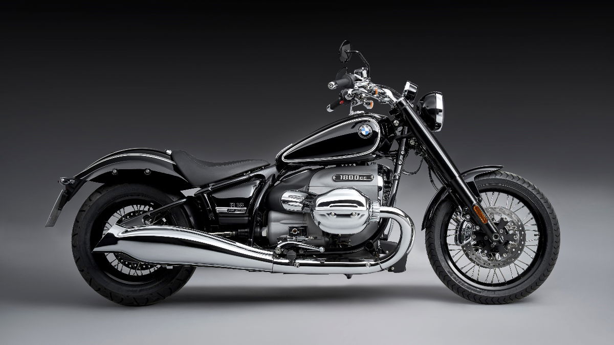 BMW R 18 cruiser